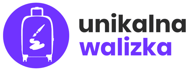 Unikalna Walizka
