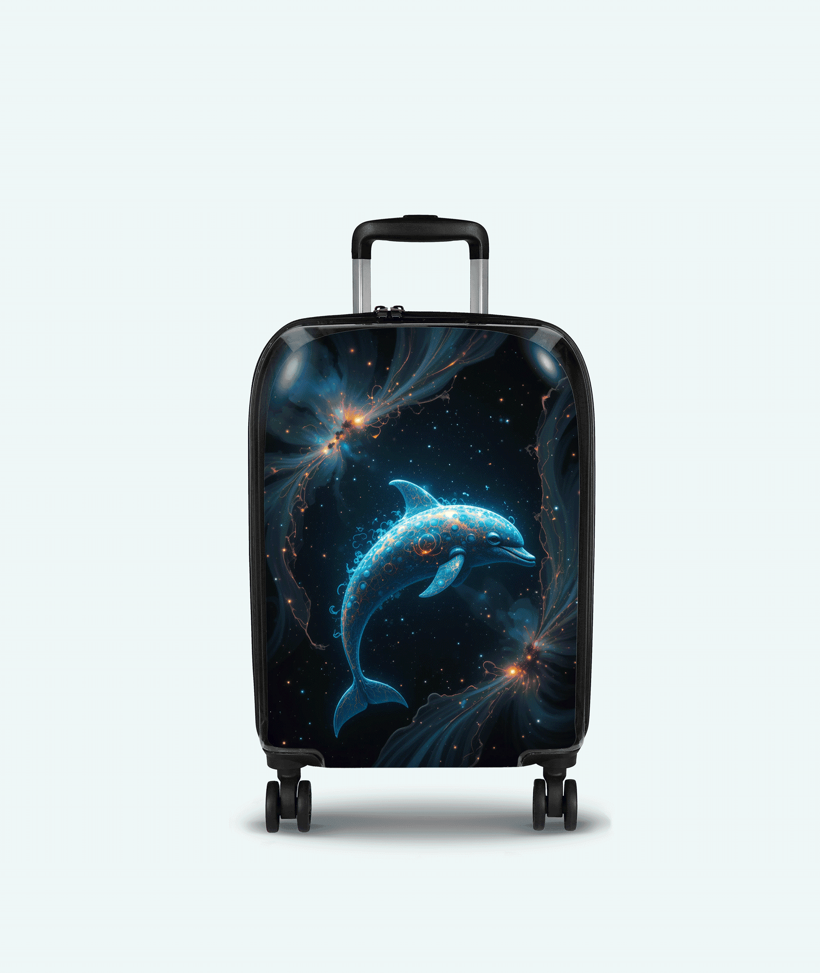 Wzór walizki — Galaxy