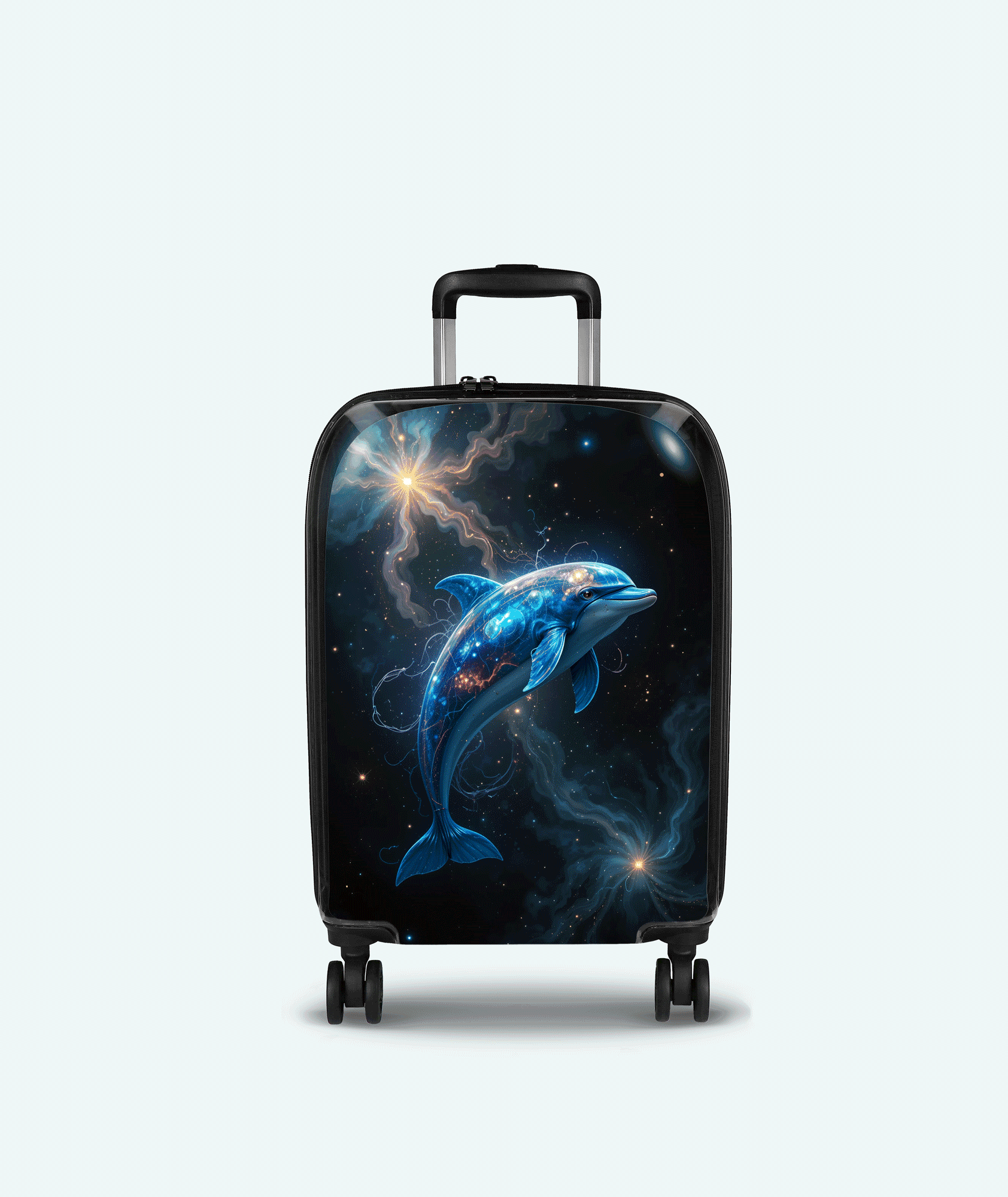 Wzór walizki — Galaxy