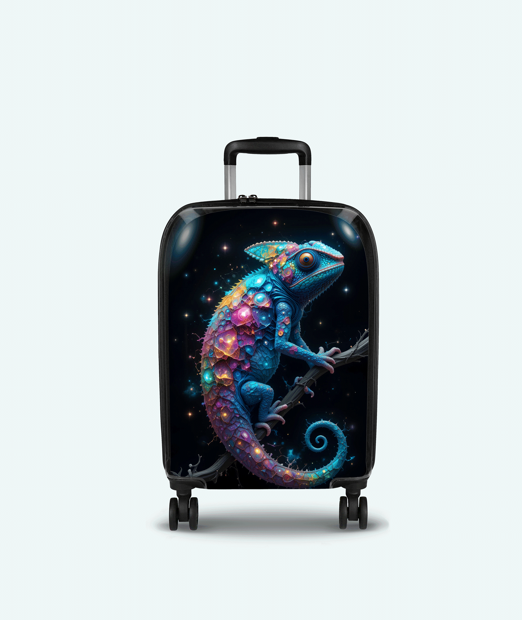 Wzór walizki — Galaxy