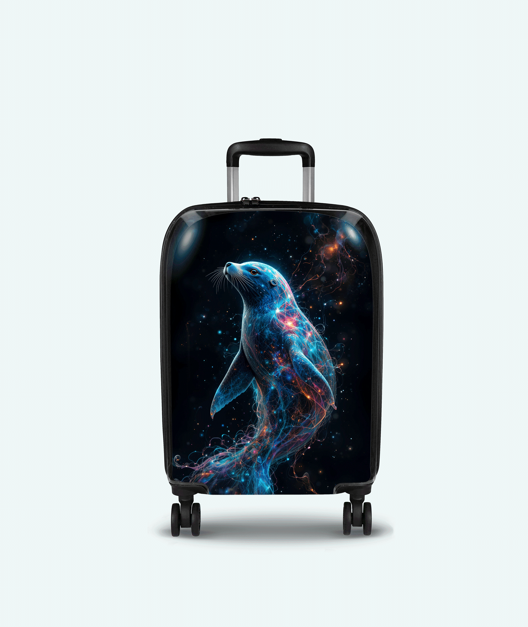 Wzór walizki — Galaxy