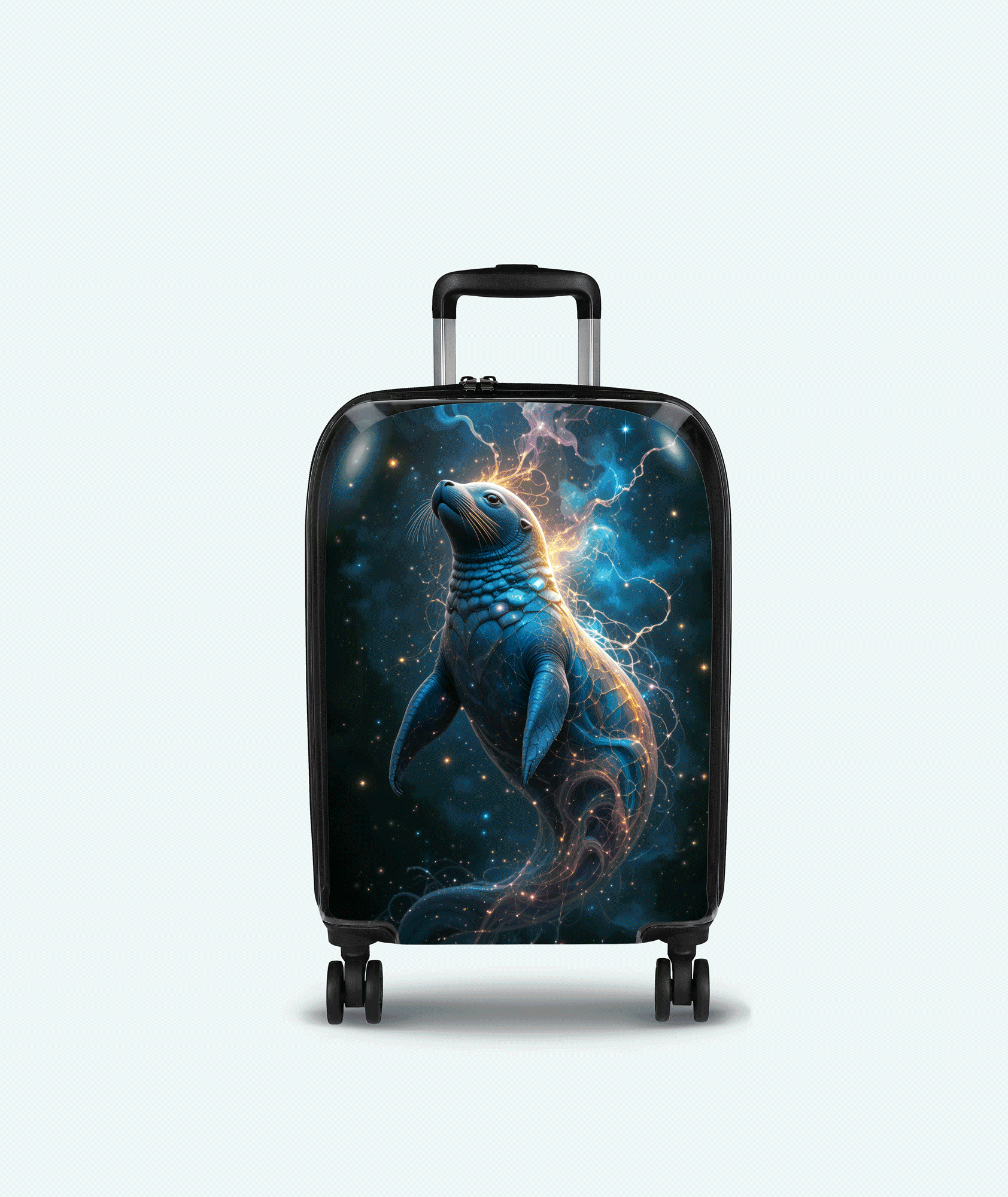 Wzór walizki — Galaxy