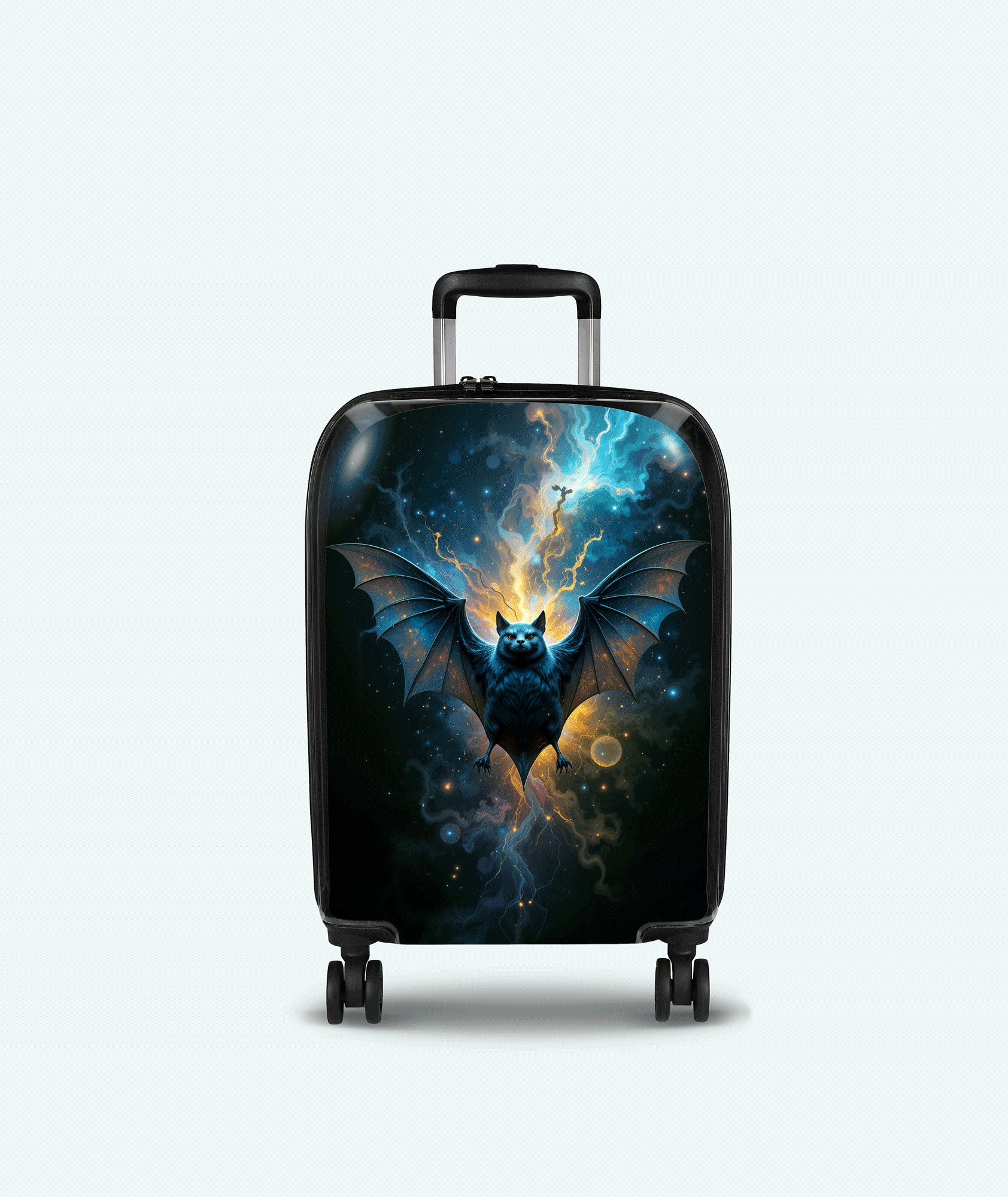 Wzór walizki — Galaxy
