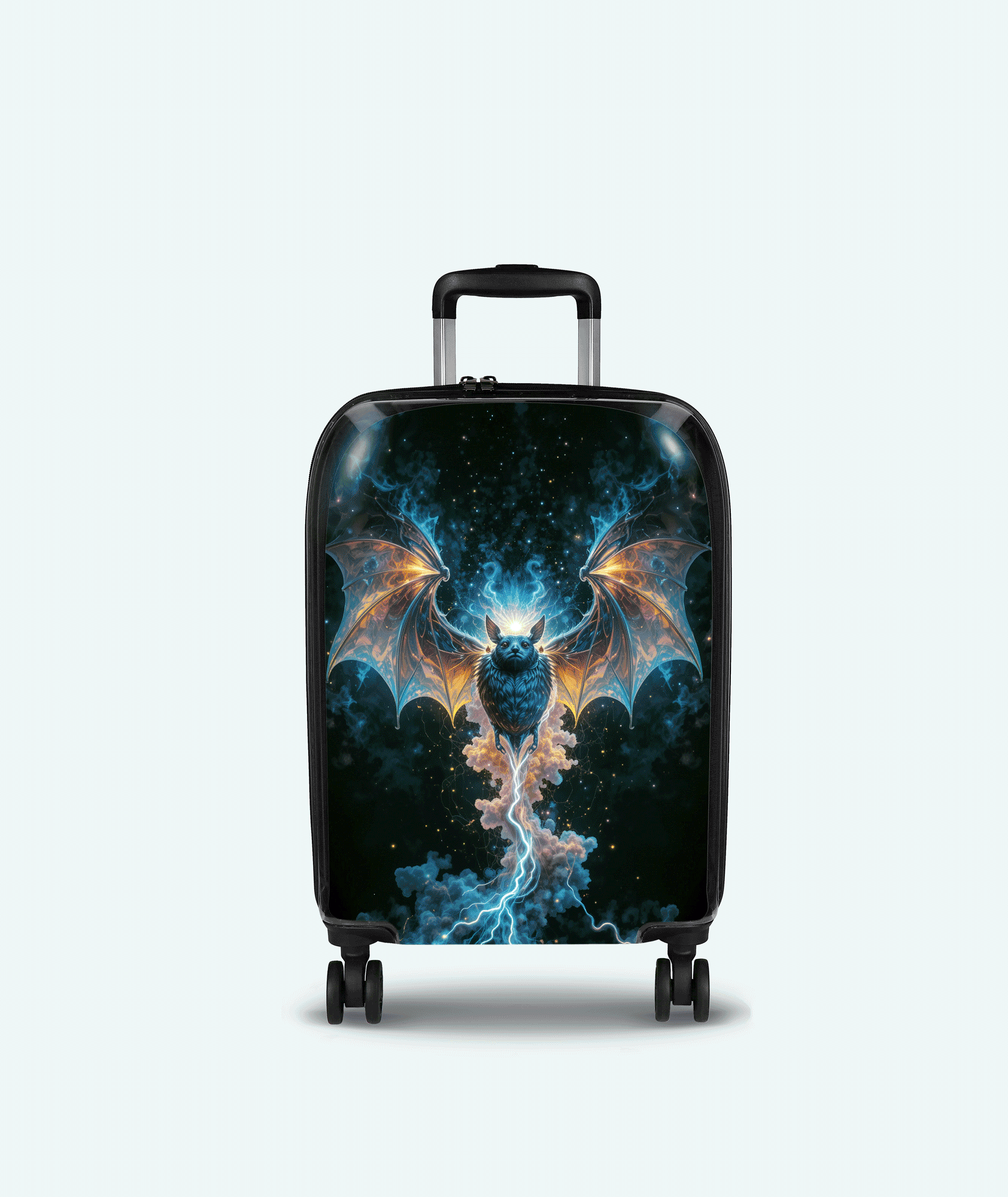 Wzór walizki — Galaxy