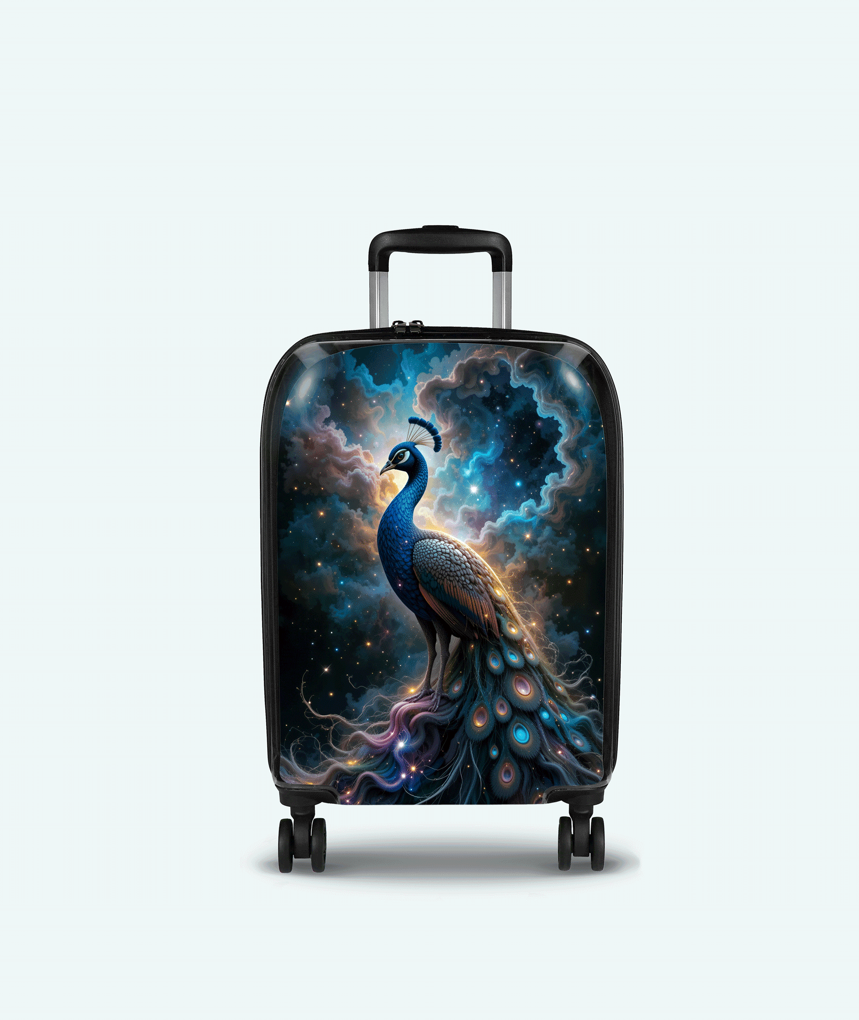 Wzór walizki — Galaxy