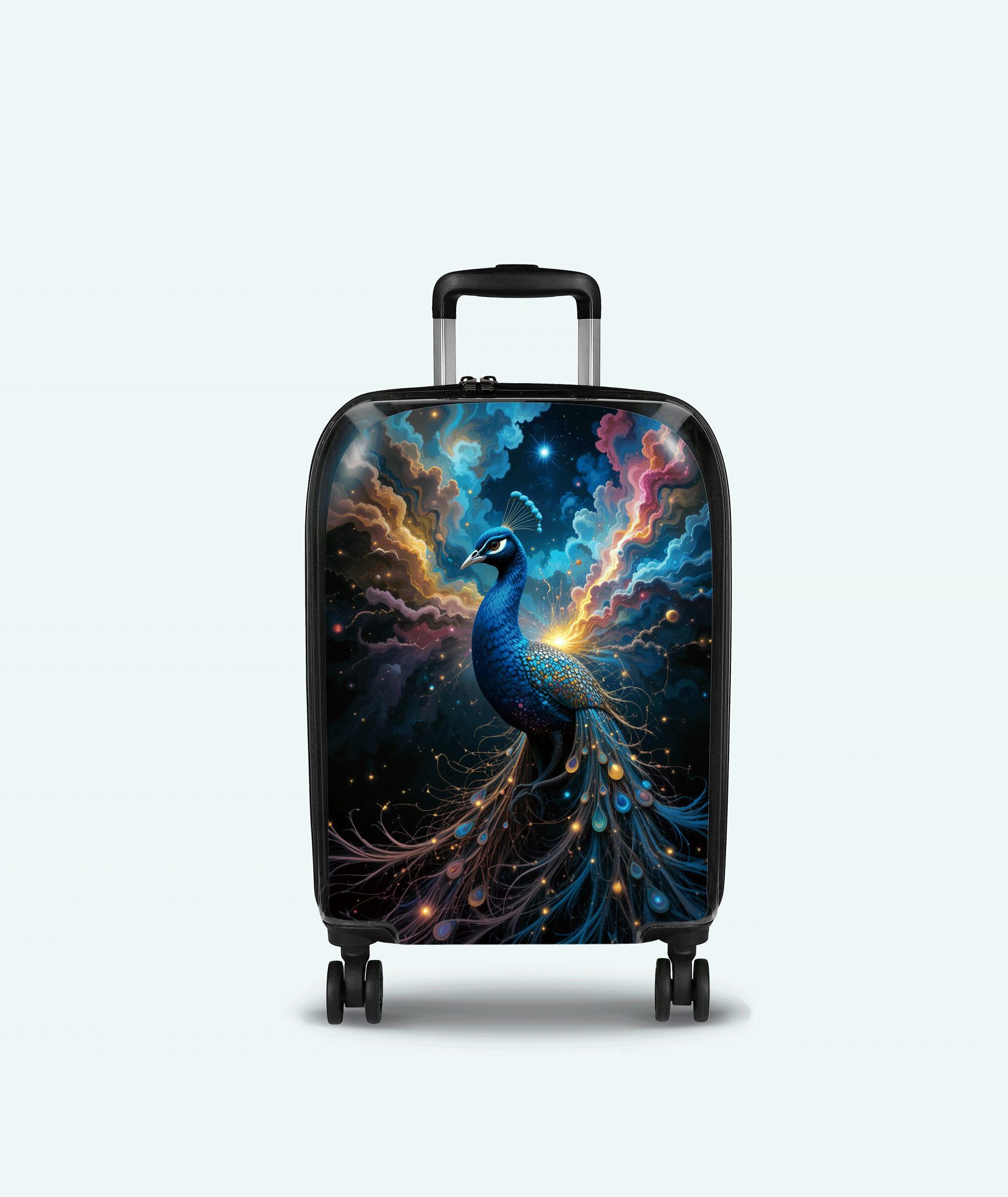 Wzór walizki — Galaxy