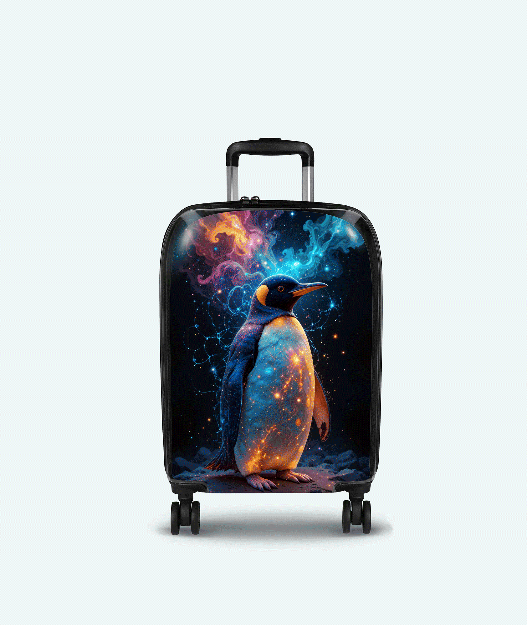 Wzór walizki — Galaxy