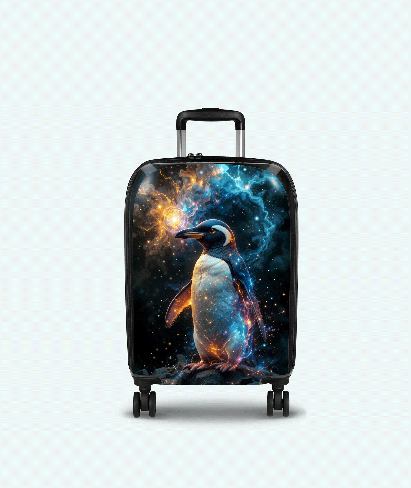 Wzór walizki — Galaxy