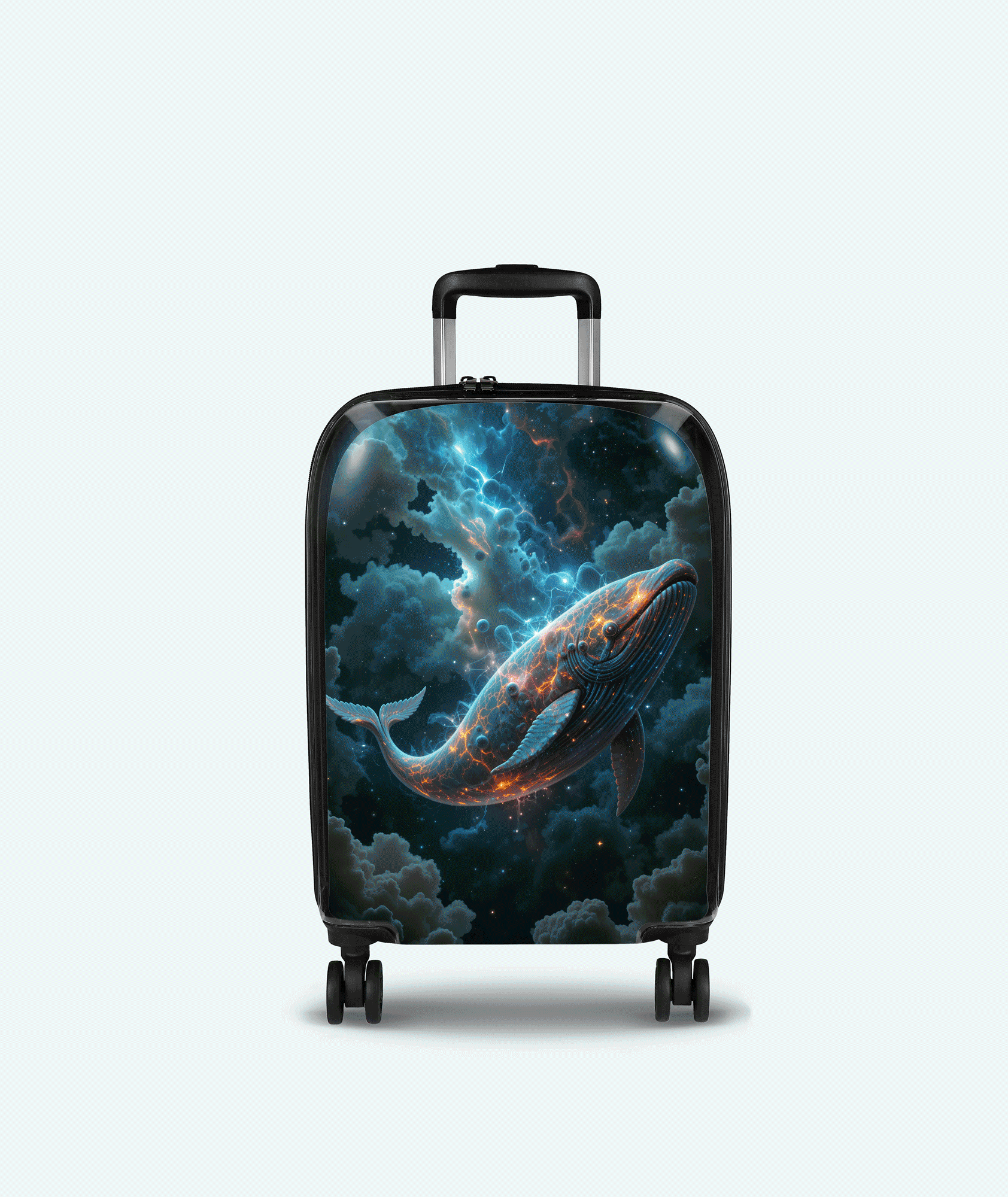 Wzór walizki — Galaxy