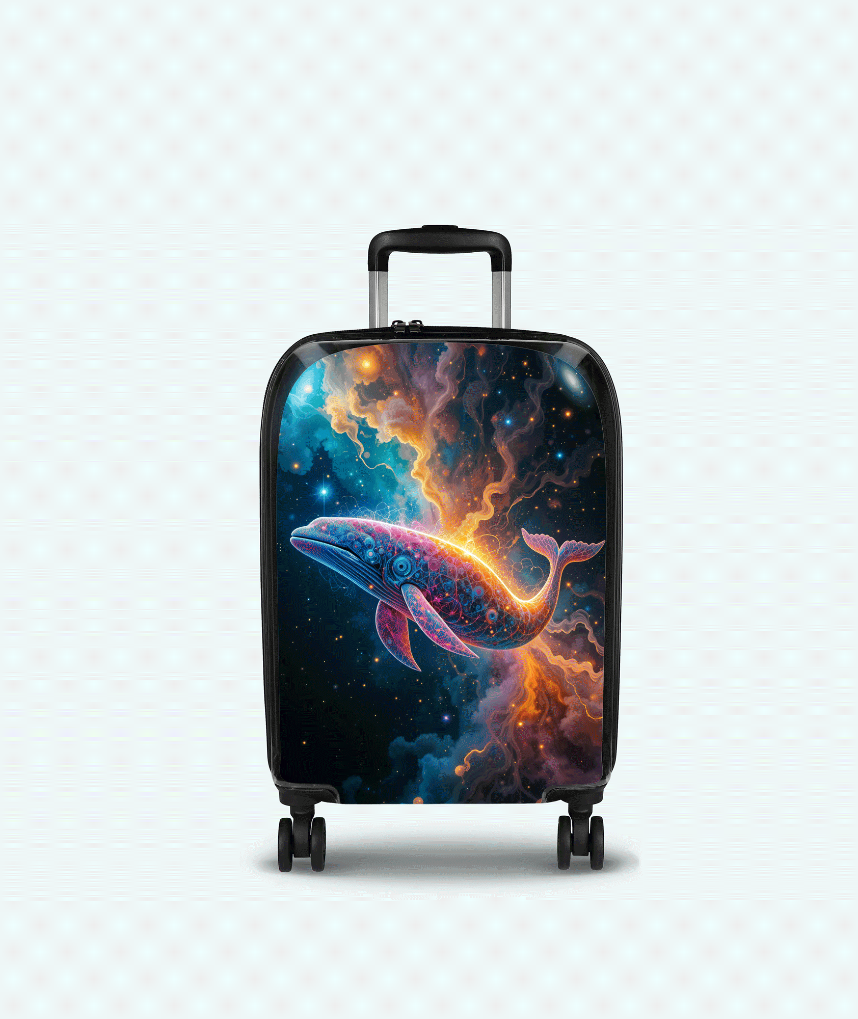 Wzór walizki — Galaxy