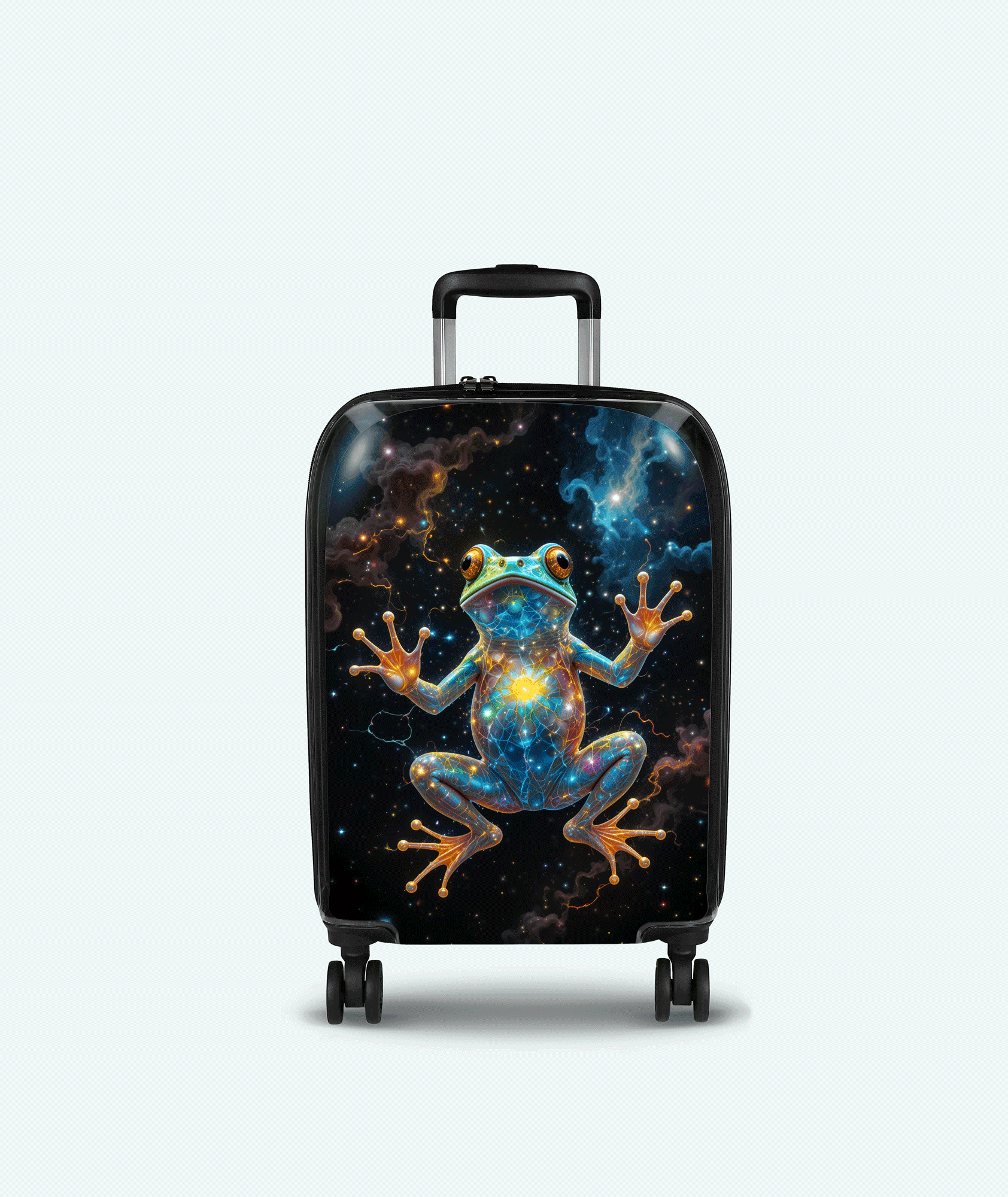 Wzór walizki — Galaxy