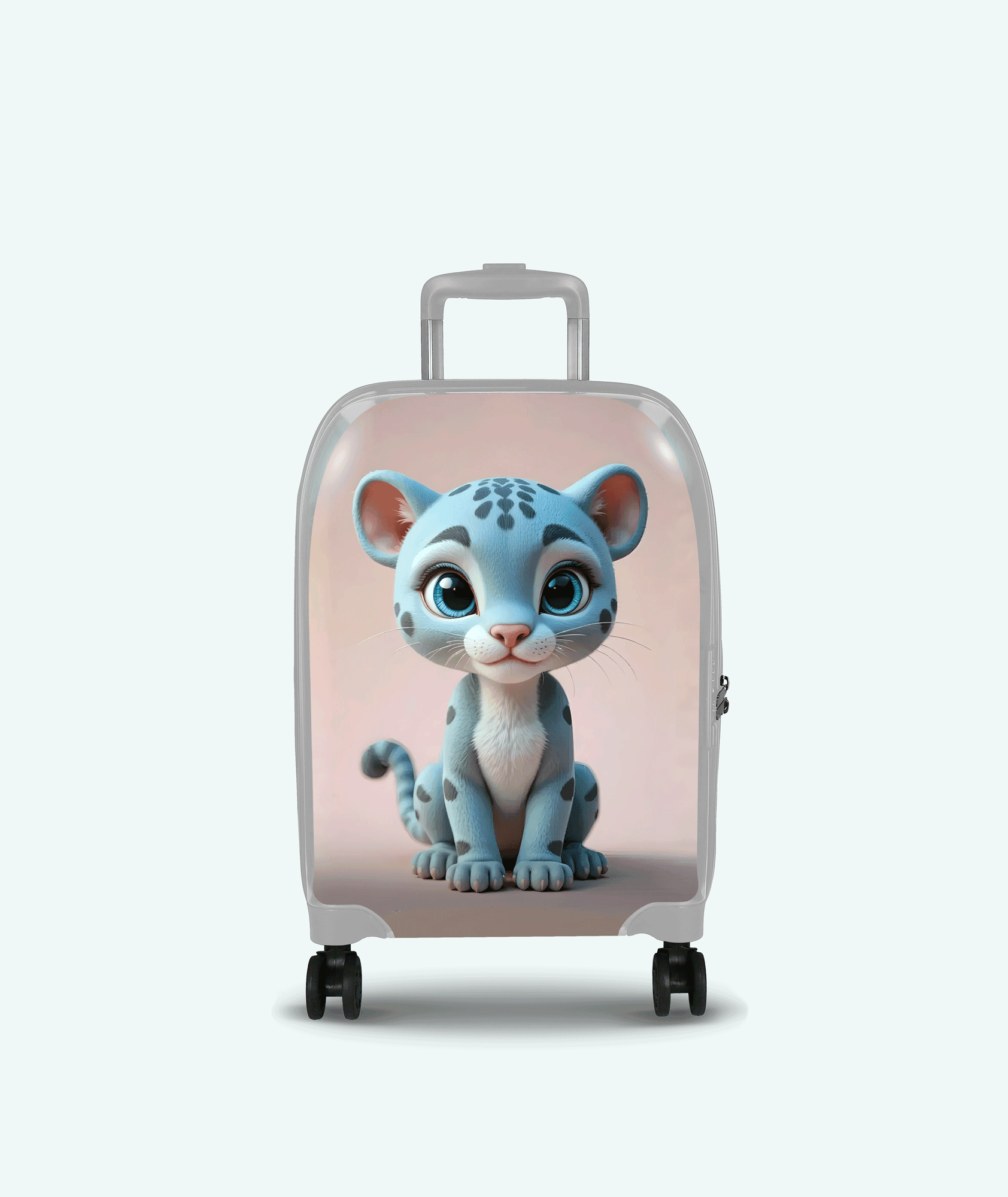 Wzór walizki — Walizki dla dzieci