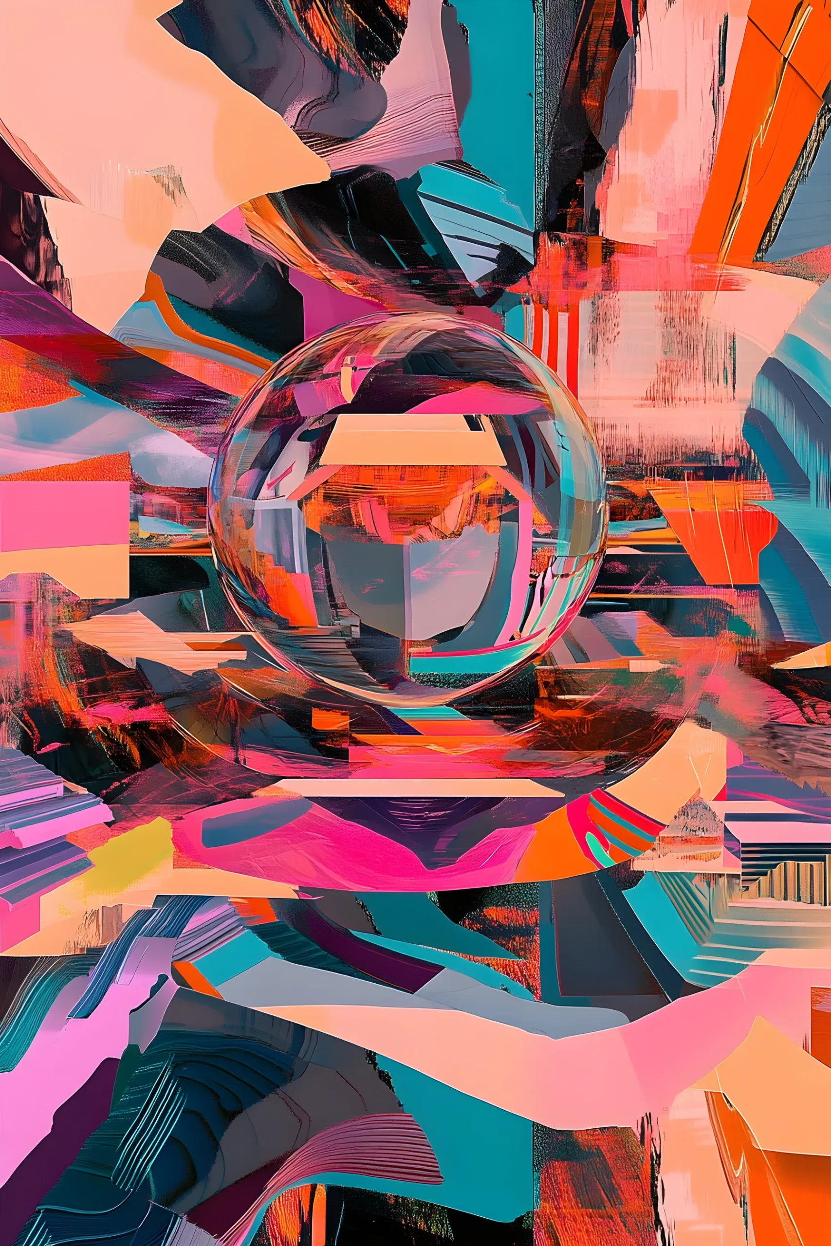 Wzór walizki — Surrealizm